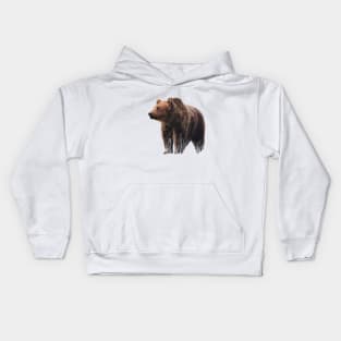 Bear Kids Hoodie